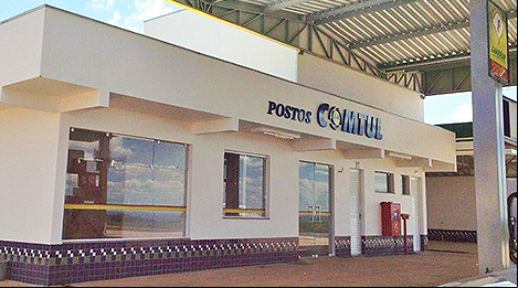 Postos COMTUL